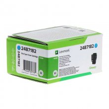 Lexmark XC2240|XC4240 cyan | Toner original -