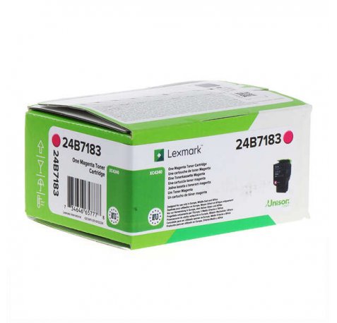 Lexmark XC2240|XC4240 magenta | Toner original -