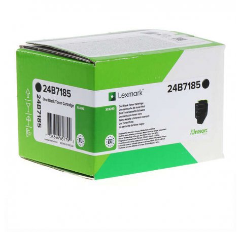 Lexmark XC2240|XC4240 negro | Toner original -