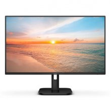 Philips 1000 Series 24E1N1200A/00 Monitor 23.8" IPS FullHD 120Hz - Respuesta 1ms - HDMI, Displayport, VGA - VESA 100x100mm - Color Negro