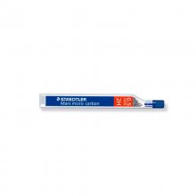 Staedtler Mars Micro Carbon 250 Tubo de 12 Minas de Grafito - Dureza 2H - Trazo 0.5mm - Alta Resistencia (12 uds) Staedtler Mars Micro Carbon 250 Tubo de 12 Minas de Grafito - Dureza 2H - Trazo 0.5mm - Alta Resistencia (12 uds)