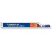 Staedtler Mars Micro Carbon 250 Tubo de 12 Minas de Grafito - Dureza B - Trazo 0.9mm -  Alta Resistencia (12 uds)