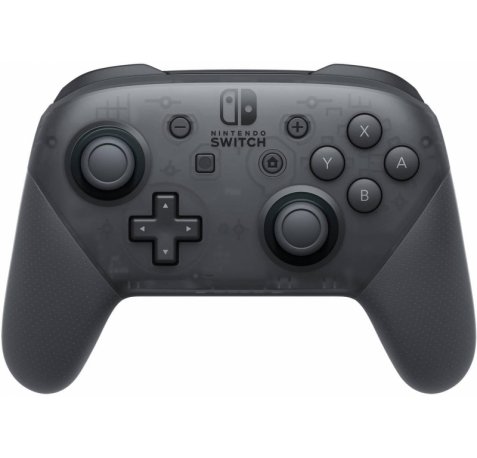 Nintendo Switch Pro Controller Mando Inalambrico para Nintendo Switch - Color Negro