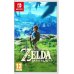 Nintendo Videojuego Legend Of Zelda: Breath Of The Wild para Consola Nintendo Switch - Genero Aventura/Mundo Abierto/Rol - PEGI 12