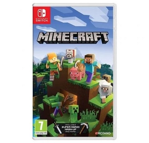Nintendo Juego para Nintendo Switch Minecraft