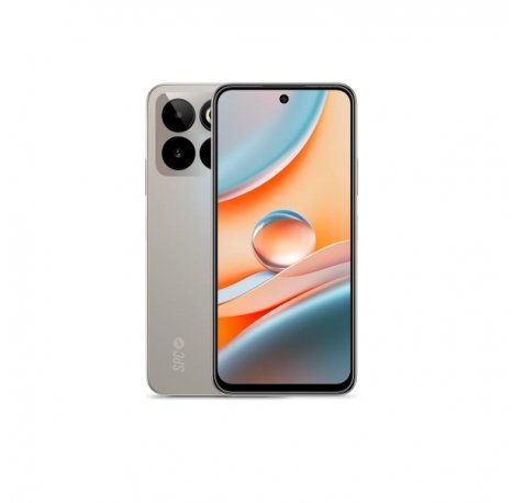 SPC Discovery 3 Pro Smartphone Pantalla de 6.7" HD+ - 8GB - 256GB - Camara de 50MP - Carga 33W - NFC - Color Lunar Mist