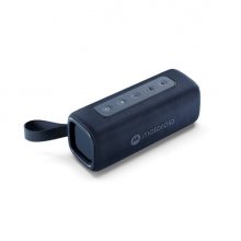 Motorola ROKR 600 Altavoz Portatil - 30W - Bluetooth 5.3 - IP67 - 12 Horas de Autonomia - Color Azul