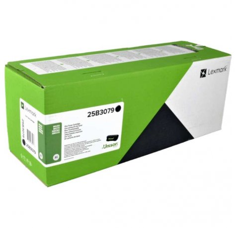 Lexmark M5255 / M5270 / M5365 / XM5365i / XM5370 Negro Cartucho de Toner Original - 25B3079