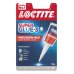 Loctite Superglue-3 Precision Max Bl 10gr - Adhesivo Liquido Transparente - Boquilla Extralarga - Secado Rapido - Resistente al Agua y a Temperaturas Extremas