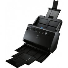Canon imageFORMULA DR-C230 Escaner de Documentos Compacto - Resolucion 600x600DPI - Velocidad 30ppm - Color Negro