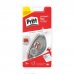 Pritt Roller Compact Flex Bl 4.2mm x 10m B2B - Punta Flexible - Aplicacion Suave - Correcciones Limpias - Diseño Ecologico - Tapa de Proteccion