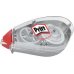 Pritt Compact Flex Cinta Correctora 6mmx10m - Punta Flexible - Correcion Suave y Limpia - Correccion en 2 Sentidos - Capuchon Protector