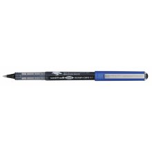 Uni-ball Eye Ocean Care UB-157ROP Boligrafo de Tinta Liquida - Punta de Bola 0.7mm - Trazo 0.5mm - Tinta Resistente al Agua y Luz - Color Negro (12 uds)