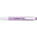 Stabilo Swing Cool Pastel Marcador Fluorescente - Cuerpo Plano - Punta Biselada - Trazo entre 1 y 4mm - Tinta con Base de Agua - Color Brisa Violeta (10 uds)