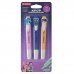 Stabilo Swing Cool K-Pop Demon Hunters Pack con 3 Marcadores - Cuerpo Plano - Punta Biselada - Trazo entre 1 y 4mm - Tinta con Base de Agua - - Colores Surtidos