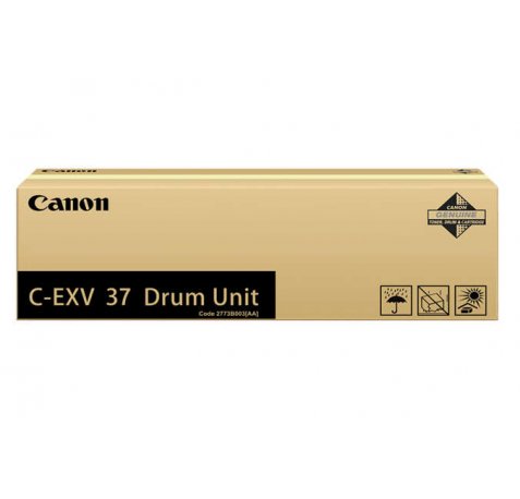 Canon CEXV37 negro | Tambor de imagen original -