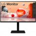 LG 27BA560-T Monitor 27" IPS FullHD 100Hz - Respuesta 5ms - Regulable en Altura, Giratorio e Inclinable - Altavoces 4W - HDMI, Displayport, VGA, Hub USB - VESA 100x100mm - Color Negro