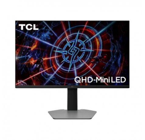 TCL 27P2A Pro Monitor 27" MiniLED - 2K QHD - IPS HDR600 - 320Hz - Freesync Premium