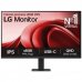 LG 27U631A-B Monitor LED 27" IPS QHD 100Hz HDR - Respuesta 5ms - Ajustable de Inclinacion - HDMI, USB-C - VESA 100x100
