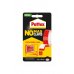 Pattex Nmc Cinta Doble Cara Bl 1.5m - Adhesivo Sin Clavos - Fijacion Rapida y Limpia - para Objetos Lisos en Interior y Exterior