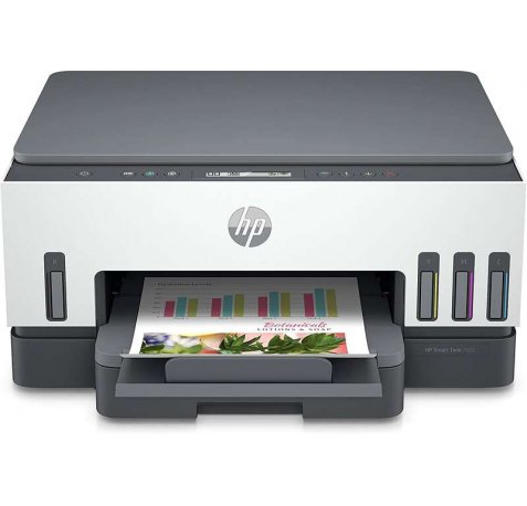 HP Smart Tank 7005 Impresora Multifuncion Duplex WiFi 15ppm