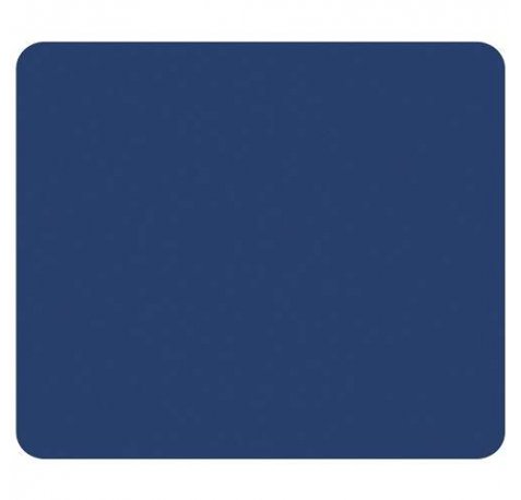 Fellowes Alfombrilla Estandar - Superficie de Poliester y Base de Espuma - 23x19cm - Color Azul