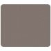 Fellowes Alfombrilla Estandar - Superficie de Poliester y Base de Espuma - 23x19cm - Color Gris