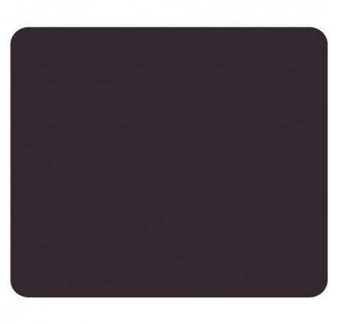 Fellowes Alfombrilla Estandar - Superficie de Poliester y Base de Espuma - 23x19cm - Color Negro