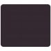 Fellowes Alfombrilla Estandar - Superficie de Poliester y Base de Espuma - 23x19cm - Color Negro