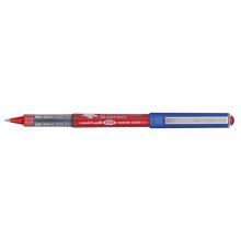 Uni-ball Eye Ocean Care UB-150ROP Boligrafo de Tinta Liquida - Punta de Bola 0.5mm - Tinta Resistente al Agua y Luz - Color Rojo (12 uds)