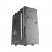 Tacens ENSIS Caja Semitorre - Estructura Metalica Ultrarresistente - Ventilacion Eficiente - Soporte Refrigeracion Liquida - Conectividad Avanzada USB 3.0 - Color Negro