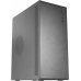 Tacens NOVAX NOVAX550BR Mini Torre Ultra Compacta - Estructura Metalica - Fuente 550W Bronze - Ventilador Trasero - Soporte MicroATX/Mini-ITX - USB 3.0 - Color Negro