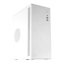 Tacens NOVAX Mini Torre Ultra Compacta - Estructura Metalica Resistente - Excelente Refrigeracion - Soporte MicroATX/Mini-ITX - USB 3.0 y 2.0 - Color Blanco Tacens NOVAX Mini Torre Ultra Compacta - Estructura Metalica Resistente - Excelente Refrigeracion - Soporte MicroATX/Mini-ITX - USB 3.0 y 2.0 - Color Blanco