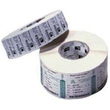 Zebra Z-Select 2000D Pack de 16 | Rollos de etiquetas originales perforadas - etiquetas por rollo -