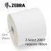 Zebra Z-Select 2000T Pack de 12 | Rollos de etiquetas transferencia termica originales mm - unidades por rollo -
