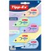 Tipp-Ex Mini Pocket Mouse Pastel Pack con 5 Cintas Correctoras 5mm x 6m - Resistente - Escritura Instantanea