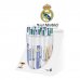 Bic 4 Colours Real Madrid CF Expositor con 30 Boligrafos de Bola Retractil - 6 DiseÃ±os Diferentes - Punta Media de 1.0mm