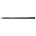 Staedtler Pigment Liner 308 Rotulador Calibrado - Trazo 0.3mm - Secado Rapido - Color Azul (10 uds)