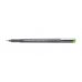 Staedtler Pigment Liner 308 Rotulador Calibrado - Trazo 0.5mm - Secado Rapido - Color Verde Claro (10 uds)