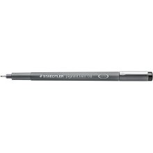 Staedtler Pigment Liner 308 Rotulador Calibrado - Trazo 0.8mm - Secado Rapido - Color Negro (10 uds) Staedtler Pigment Liner 308 Rotulador Calibrado - Trazo 0.8mm - Secado Rapido - Color Negro (10 uds)