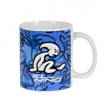 Safta el NiÃ±o Blue Bay Taza Ceramica de 350ml - Color Azul