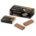Ingraf Caja de 1000 Grapas 22/6 Cobreadas