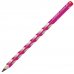 Stabilo Easygraph Lapiz de Grafito - Mina HB de 3.15mm - DiseÃ±o Ergonomico - Uso Diestro - Color Rosa (12 uds)