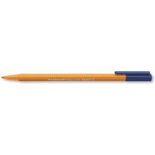 Staedtler Triplus Color 323 Rotulador de Punta Fina - Trazo 1mm Aprox - Tinta Base de Agua - Color Ocre Oro (10 uds)