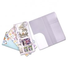 Lagart Funda Portadocumentos de Viaje - 3 DiseÃ±os Surtidos (12 uds)