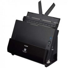 Canon imageFORMULA DR-C225 II Escaner de Documentos Compacto - Resolucion 600x600DPI - Velocidad 25ppm - Color Negro