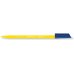 Staedtler Noris 326 Rotulador de Punta Fina - Trazo 1mm Aprox - Tina Base de Agua - Color Amarillo (10 uds)