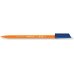 Staedtler Noris 326 Rotulador de Punta Fina - Trazo 1mm Aprox - Tina Base de Agua - Color Naranja (10 uds)