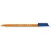 Staedtler Noris 326 Rotulador de Punta Fina - Trazo 1mm Aprox - Tina Base de Agua - Color Marron (10 uds)