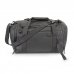 Lagart Bolsa de Viaje Deportiva 45L - Varios Compartimentos - Asas de Mano - Bandolera Ajustable - Medidas 47x27x24cm - Color Negro
